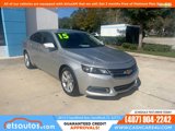 Used 2015 Chevrolet Impala LT image 3