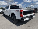 New 2025 Ford F350 Platinum w/ FX4 Off-Road Package image 6