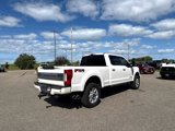 Used 2019 Ford F250 Platinum w/ Platinum Ultimate Package image 3