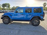 New 2025 Jeep Wrangler Sahara w/ Technology Group image 3