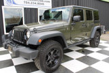 Used 2015 Jeep Wrangler Unlimited Sport image 2