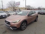 Used 2017 INFINITI QX30 Premium w/ Cargo Package image 2