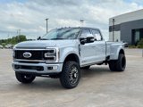 Used 2025 Ford F450 Platinum w/ Platinum Plus Package image 3