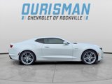 Used 2022 Chevrolet Camaro LT w/ Technology Package image 2