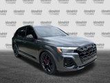 Certified 2025 Audi SQ7 Prestige image 2