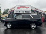 Used 2022 Cadillac Escalade Premium Luxury image 2