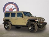 New 2025 Jeep Wrangler Unlimited Rubicon w/ XTREMEE 35" Tire Package image 2