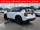 New 2025 Nissan Armada PRO-4X image 5
