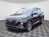 Certified 2024 Hyundai Tucson Blue image 2