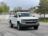 Used 2018 Chevrolet Silverado 1500 W/T w/ WT Convenience Package image 3