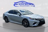 Used 2020 Toyota Camry SE image 3