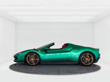 Certified 2025 Ferrari 296 GTS image 2