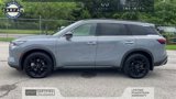 Certified 2025 INFINITI QX60 Luxe w/ Black Edition image 5