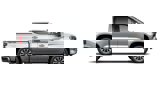 New 2026 Chevrolet Silverado 1500 LT image 3