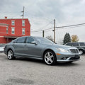 Used 2009 Mercedes-Benz S 550 4MATIC image 3