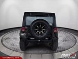 Used 2017 Jeep Wrangler Unlimited Sport w/ Connectivity Group image 4