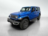 New 2025 Jeep Wrangler Sahara image 2