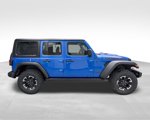 New 2025 Jeep Wrangler Unlimited Rubicon w/ Steel Bumper Group image 4
