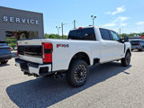 New 2025 Ford F250 Platinum image 4