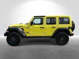 Used 2022 Jeep Wrangler Unlimited Sport image 3