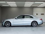 Used 2021 Mercedes-Benz S 580 4MATIC Sedan w/ AMG Line image 4