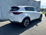 Used 2021 Kia Sportage EX w/ EX Technology Package image 3