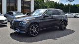 Used 2022 Mercedes-Benz GLC 43 AMG 4MATIC w/ Multimedia Package Lite image 3