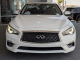 Used 2022 INFINITI Q50 Luxe w/ Cargo Package image 2