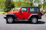 Used 2017 Jeep Wrangler Sport image 2
