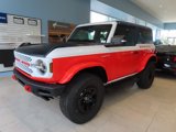 New 2025 Ford Bronco Stroppe Edition image 3