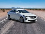 New 2025 Cadillac CT4 Premium Luxury image 3