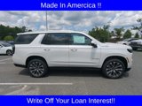 New 2025 Chevrolet Tahoe High Country image 4
