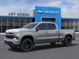 New 2025 Chevrolet Silverado 1500 RST w/ Dark Appearance Package image 2