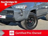 Certified 2024 Toyota 4Runner TRD Off-Road Premium image 4