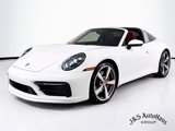 Used 2024 Porsche 911 Targa 4S image 3
