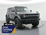 Certified 2024 Ford Bronco Wildtrak image 1