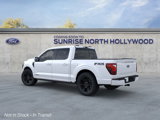New 2025 Ford F150 Platinum w/ Equipment Group 702A High image 4