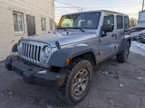 Used 2017 Jeep Wrangler Unlimited Rubicon w/ Connectivity Group image 3