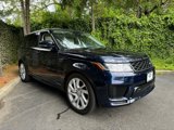Certified 2022 Land Rover Range Rover Sport HSE Dynamic image 2