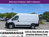 New 2025 RAM ProMaster 3500 image 3