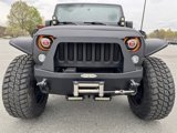Used 2015 Jeep Wrangler Unlimited Freedom Edition image 5