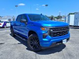 New 2026 Chevrolet Silverado 1500 Custom w/ Turbomax Blackout Package image 2