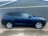 Used 2022 Volkswagen Atlas SE image 3