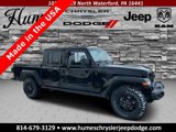New 2025 Jeep Gladiator Willys image 2
