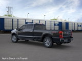 New 2025 Ford F350 4x4 Crew Cab Super Duty image 4