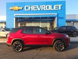 New 2026 Chevrolet Equinox RS w/ Convenience Package III image 3
