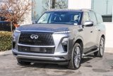 New 2025 INFINITI QX80 Sensory image 3