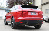 Used 2018 Jaguar F-PACE Premium image 5