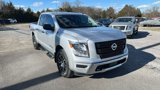 Used 2021 Nissan Titan SV w/ Off Road Protection Package image 2