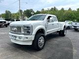 Used 2023 Ford F450 Platinum w/ FX4 Off-Road Package image 5